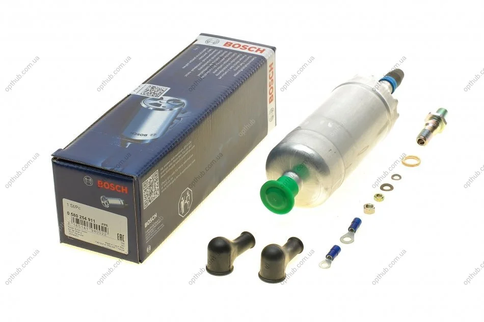Электробензонасос FORD (пр-во Bosch) BOSCH 0 580 254 911 (фото 1)
