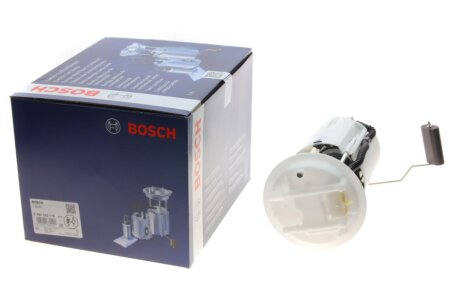 Насос топливный Fiat Fiorino 1.3D 07- (электро) (opt-om) BOSCH 0 580 303 116