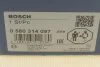 Электробензонасос OPEL ASTRA F,G, OMEGA A,B, VECTRA A,B (пр-во Bosch) BOSCH 0 580 314 097 (фото 13)