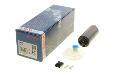Электробензонасос OPEL ASTRA F,G, OMEGA A,B, VECTRA A,B (пр-во Bosch) BOSCH 0 580 314 097