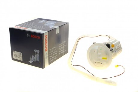 Насос паливний електричний Ford Kuga 2.5 08-12 (opt-om) BOSCH 0 580 314 399