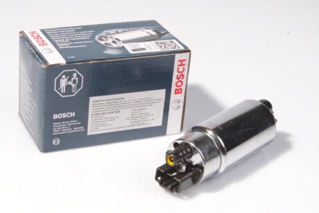 Електробензонасос занурювальний (вставка) Газель,Волга дв.405,4062,ВАЗ 2110 ("") BOSCH 0580453453