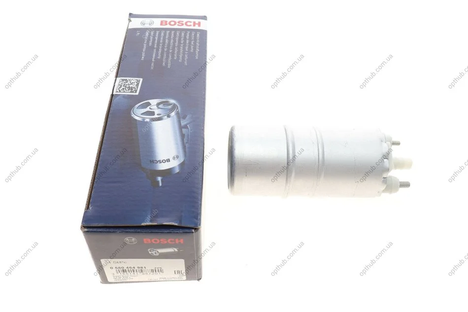 Топливный насос FIAT PUNTO (188) 1.9 JTD; HYUNDAI IX55 3.0 CRDI BOSCH 0 580 464 981 (фото 1)