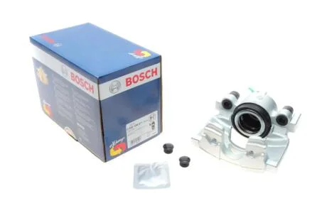 Супорт гальмівний (передній) (L) Renault Megane 2.0dCi/TCe/Scenic 1.2-2.0 09- UA63 BOSCH 0 986 134 571