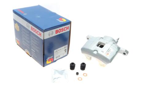 Супорт гальмівний (передній) (L) Mitsubishi Outlander 12- (opt-om) BOSCH 0 986 134 572