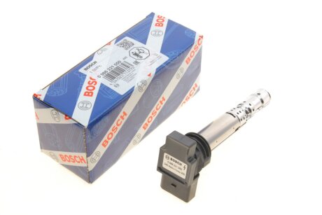 Котушка запалювання VW Passat B 5.5 4.0 W8 4motion 01-04 UA63 BOSCH 0 986 221 050