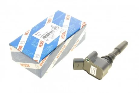 Котушка запалювання VW Caddy/Skoda Octavia 1.0-1.4TSI 12- UA63 BOSCH 0 986 221 057