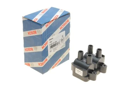Котушка запалювання (вир-во Bosch) BOSCH 0 986 221 060