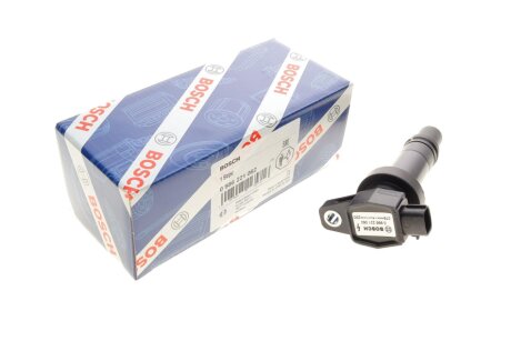 Котушка запалювання Hyundai i30/Kia Cerato 1.4/1.6 04- UA63 BOSCH 0 986 221 062