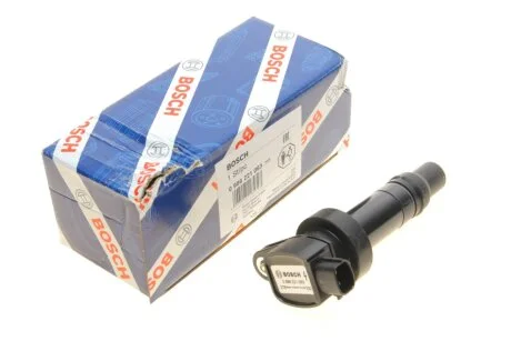 Котушка запалювання (вир-во Bosch) BOSCH 0 986 221 063