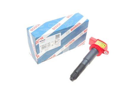 Котушка запалювання Porsche Cayenne/Panamera 3.6/4.8 09- (opt-om) BOSCH 0 986 221 069