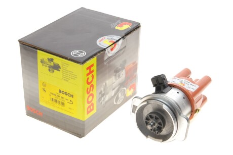 Розподільник запалювання Opel Combo 1.2/1.4 94-01 (трамблер) UA63 BOSCH 0 986 237 663