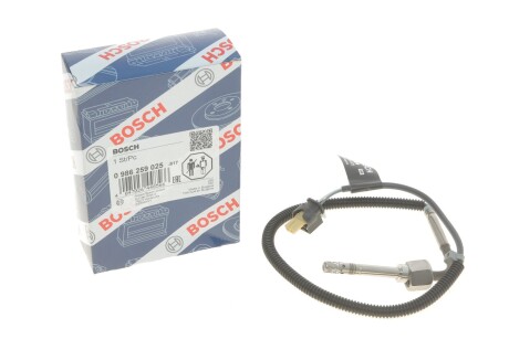 Датчик температури ВГ MB Sprinter 06- (OM646/OM642) UA63 BOSCH 0 986 259 025