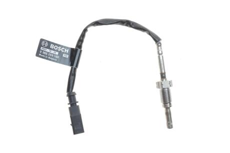 ДАТЧИК ТЕМПЕРАТУРИ ВІДПРАЦЬОВАНИХ ГАЗІВ BOSCH 0986259160