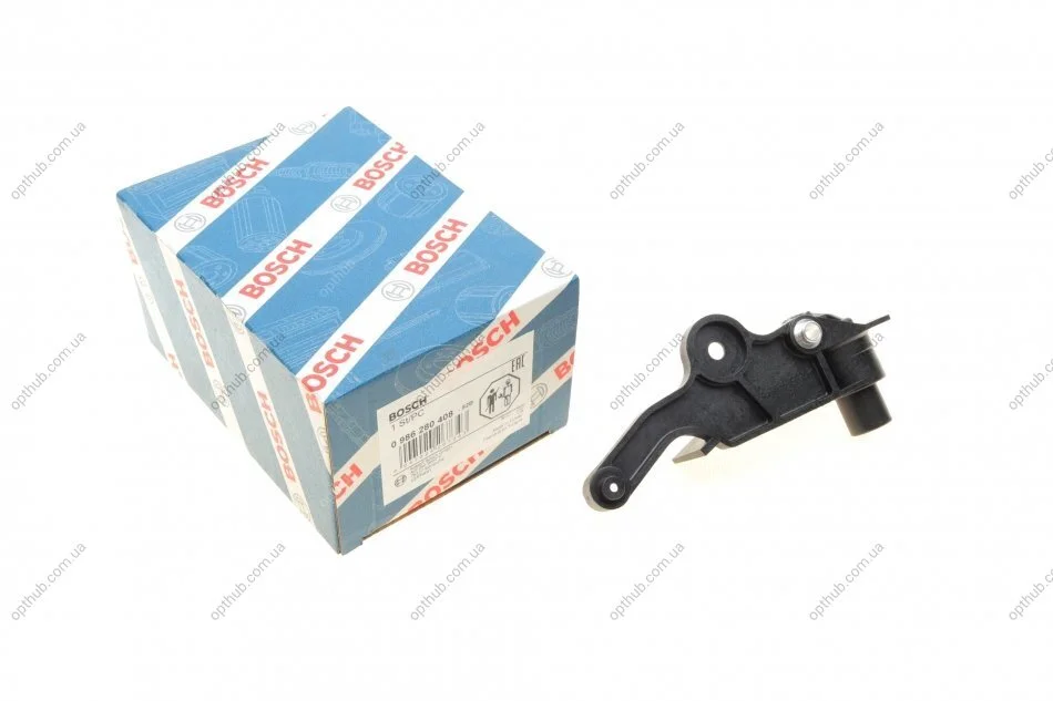 Датчик числа обертів (вир-во Bosch) BOSCH 0 986 280 408 (фото 1)