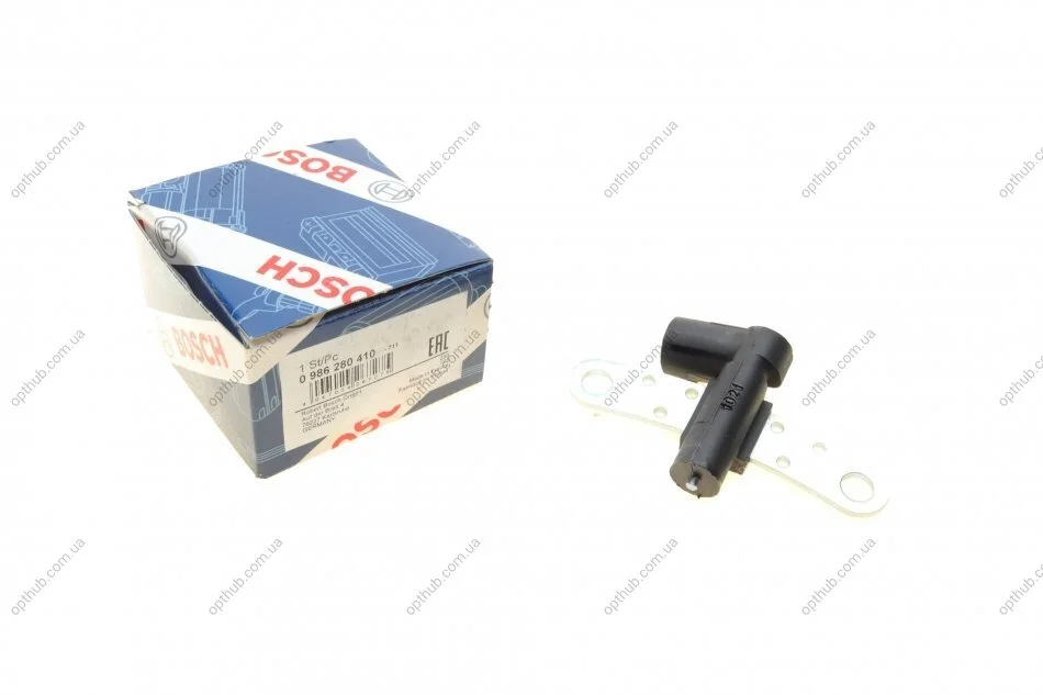 Датчик числа оборотів (вир-во Bosch) BOSCH 0 986 280 410 (фото 1)