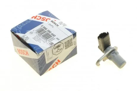 Датчик положення колінвала Citroen Berlingo 2.0HDi 99- UA63 BOSCH 0 986 280 440