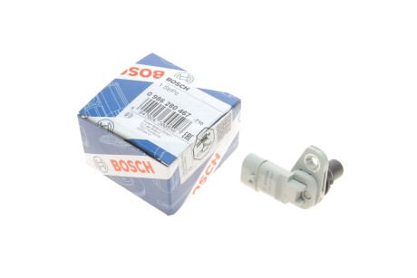 Датчик положення розподільного валу Fiat Doblo 10- /Scudo 1.6D 07- (opt-om) BOSCH 0 986 280 467
