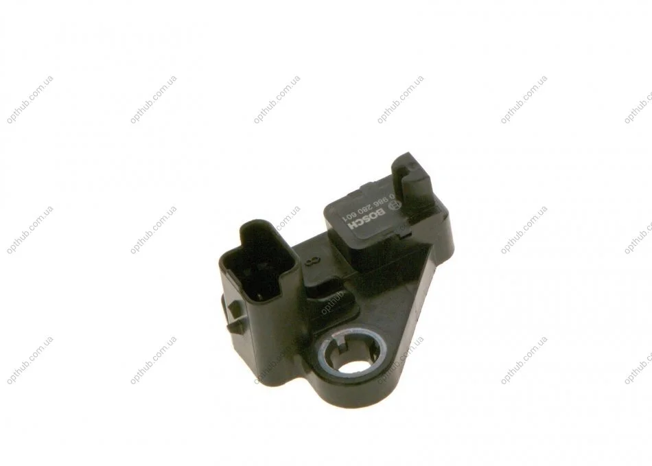 Датчик положення розподільчого валу LAND ROVER DISCOVERY SPORT (L550) - 2.2 D 4X4 (09.2014->) BOSCH 0 986 280 601 (фото 1)