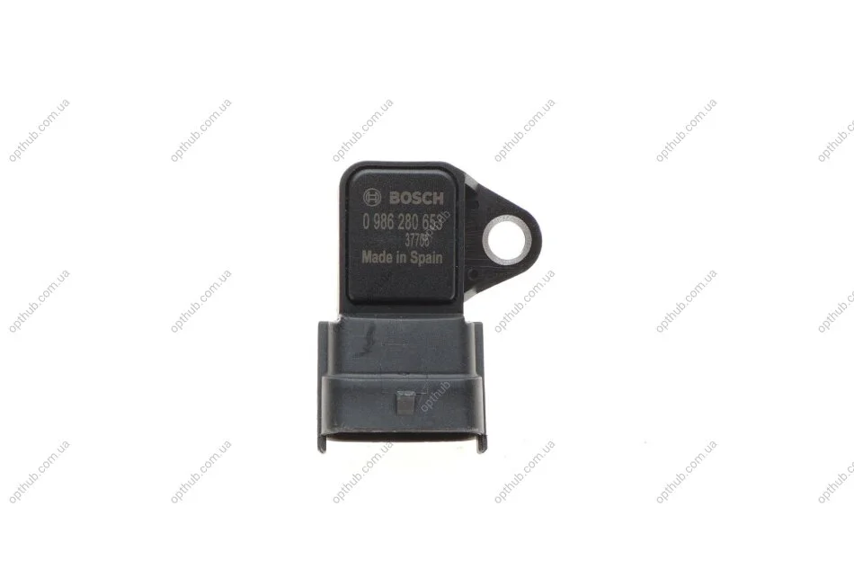 ДАТЧИК ТИСКУ BOSCH 0986280653 (фото 1)