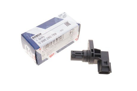 Датчик положення розподільного валу Mazda 2/3 1.3-1.6 03-19 (opt-om) BOSCH 0 986 280 768
