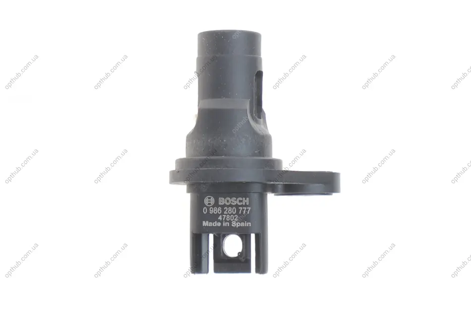 ДАТЧИК КУЛАЧКОВОГО ВАЛА BOSCH 0986280777 (фото 1)