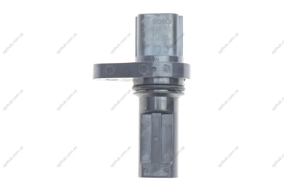 ДАТЧИК ОБЕРТОВОЇ ШВИДКОСТІ BOSCH 0986280781 (фото 1)