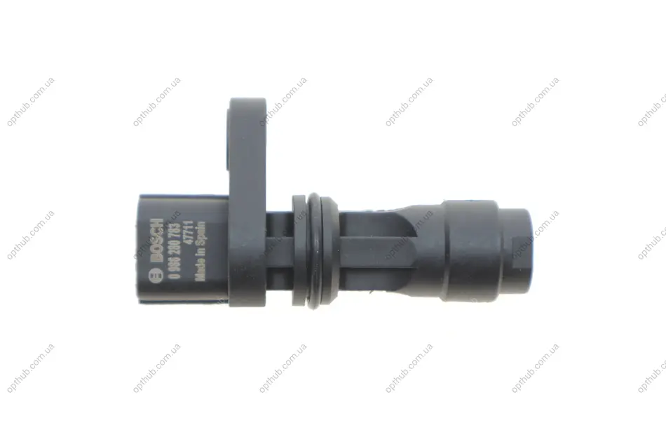 ДАТЧИК ОБЕРТОВОЇ ШВИДКОСТІ BOSCH 0986280783 (фото 1)