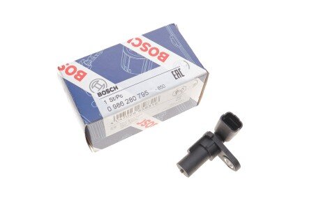 ДАТЧИК ОБЕРТОВОЇ ШВИДКОСТІ 0 986 280 795 BOSCH 0986280795