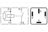 Контролер/реле свічок накалу FORD ESCORT CLASSIC, ESCORT VI, FIESTA, FIESTA IV 1.8D 01.95-04.02 BOSCH 0986332050 (фото 7)