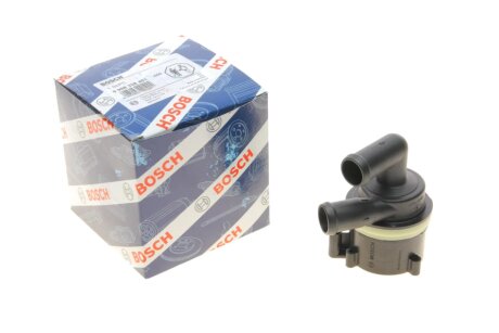Насос системи охолодження (додатковий) Audi A3/A4/A5/A6/Q5 2.0 TDI/VW Caddy III/IV 1.6/ (opt-om) BOSCH 0 986 338 401