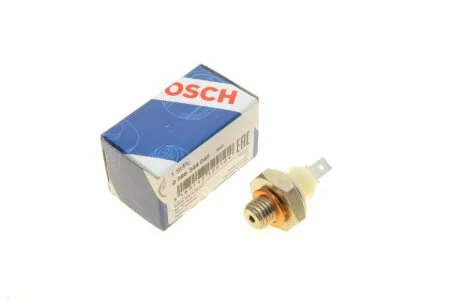 Датчик давления масла MB Vito (W638)/VW LT 96-06 UA63 BOSCH 0 986 344 040