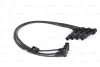 Комплект проводів запалювання BMW 3 (E36), Z3 (E36) 1.8/1.9 01.92-08.99 BOSCH 0986356307 (фото 1)
