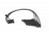 Комплект проводів запалювання BMW 3 (E36), Z3 (E36) 1.8/1.9 01.92-08.99 BOSCH 0986356307 (фото 3)