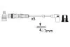 Проводи запалювання VW Golf IV/Passat 2.3 V5 96-00 (К-кт) (opt-om) BOSCH 0 986 356 318 (фото 2)