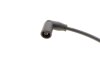 Проводи запалювання VW Golf IV/Passat 2.3 V5 96-00 (К-кт) (opt-om) BOSCH 0 986 356 318 (фото 4)