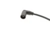 Проводи запалювання VW Golf IV/Passat 2.3 V5 96-00 (К-кт) (opt-om) BOSCH 0 986 356 318 (фото 4)