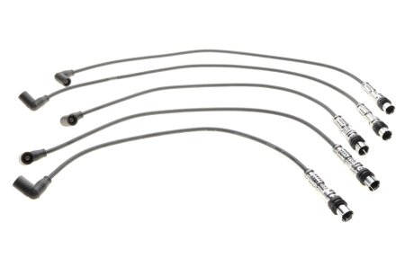 Проводи запалювання VW Golf IV/Passat 2.3 V5 96-00 (К-кт) (opt-om) BOSCH 0 986 356 318