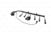 Комплект проводів запалювання BMW 3 (E30), 5 (E28) 2.0/2.5/2.7 09.81-11.93 BOSCH 0986356323 (фото 1)