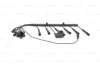 Комплект проводів запалювання BMW 3 (E30), 5 (E28) 2.0/2.5/2.7 09.81-11.93 BOSCH 0986356323 (фото 2)