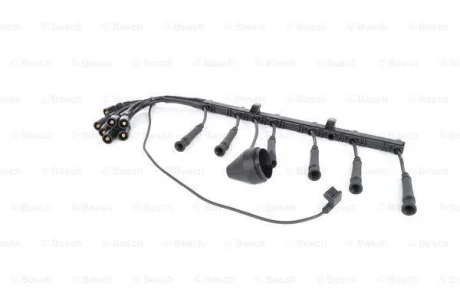 Комплект проводів запалювання BMW 3 (E30), 5 (E28) 2.0/2.5/2.7 09.81-11.93 BOSCH 0986356323