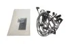 Проводи запалювання MB E-class (W124)/G-class (W463) 2.6/3.0E 90-97 (к-кт) UA63 BOSCH 0 986 356 332 (фото 1)