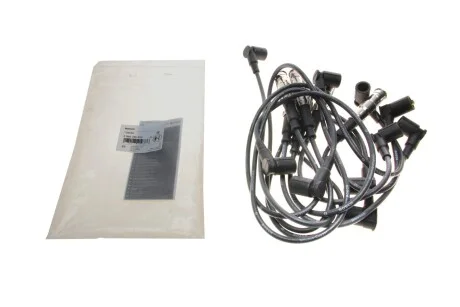 Проводи запалювання MB E-class (W124)/G-class (W463) 2.6/3.0E 90-97 (к-кт) UA63 BOSCH 0 986 356 332