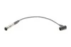 Проводи запалювання MB E-class (W124)/G-class (W463) 2.6/3.0E 90-97 (к-кт) UA63 BOSCH 0 986 356 332 (фото 7)