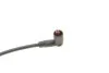Проводи запалювання Audi 80/100/200/VW Passat/T4 2.0-2.5 90-03 (к-кт) UA63 BOSCH 0 986 356 340 (фото 3)