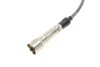 Проводи запалювання Audi 80/100/200/VW Passat/T4 2.0-2.5 90-03 (к-кт) UA63 BOSCH 0 986 356 340 (фото 4)