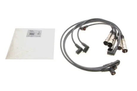 Проводи запалювання Audi 80/100/200/VW Passat/T4 2.0-2.5 90-03 (к-кт) UA63 BOSCH 0 986 356 340