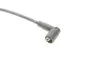 Проводи запалювання Audi 80/100/200/VW Passat/T4 2.0-2.5 90-03 (к-кт) UA63 BOSCH 0 986 356 340 (фото 7)