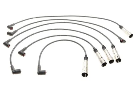 Комплект кабелів високовольтних VAG -ua BOSCH 0 986 356 371