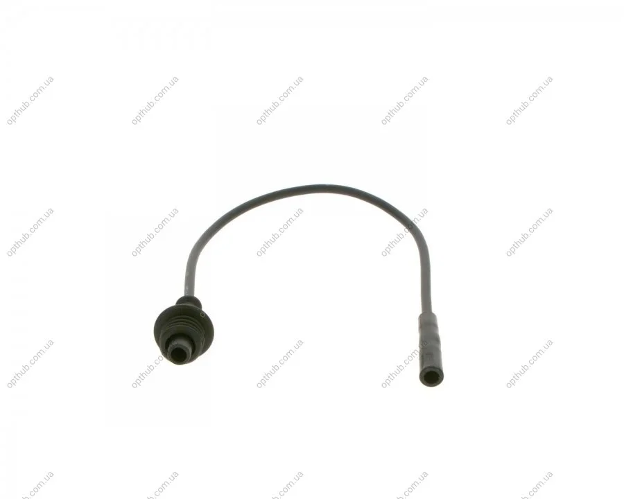Провід запалювання Renault Laguna 1.8/2.0 93-01 (к-кт) (opt-om) BOSCH 0 986 356 715 (фото 1)